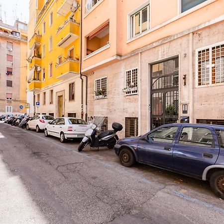 Bmga L The White Crown Apartment In Testaccio Roma Exterior foto