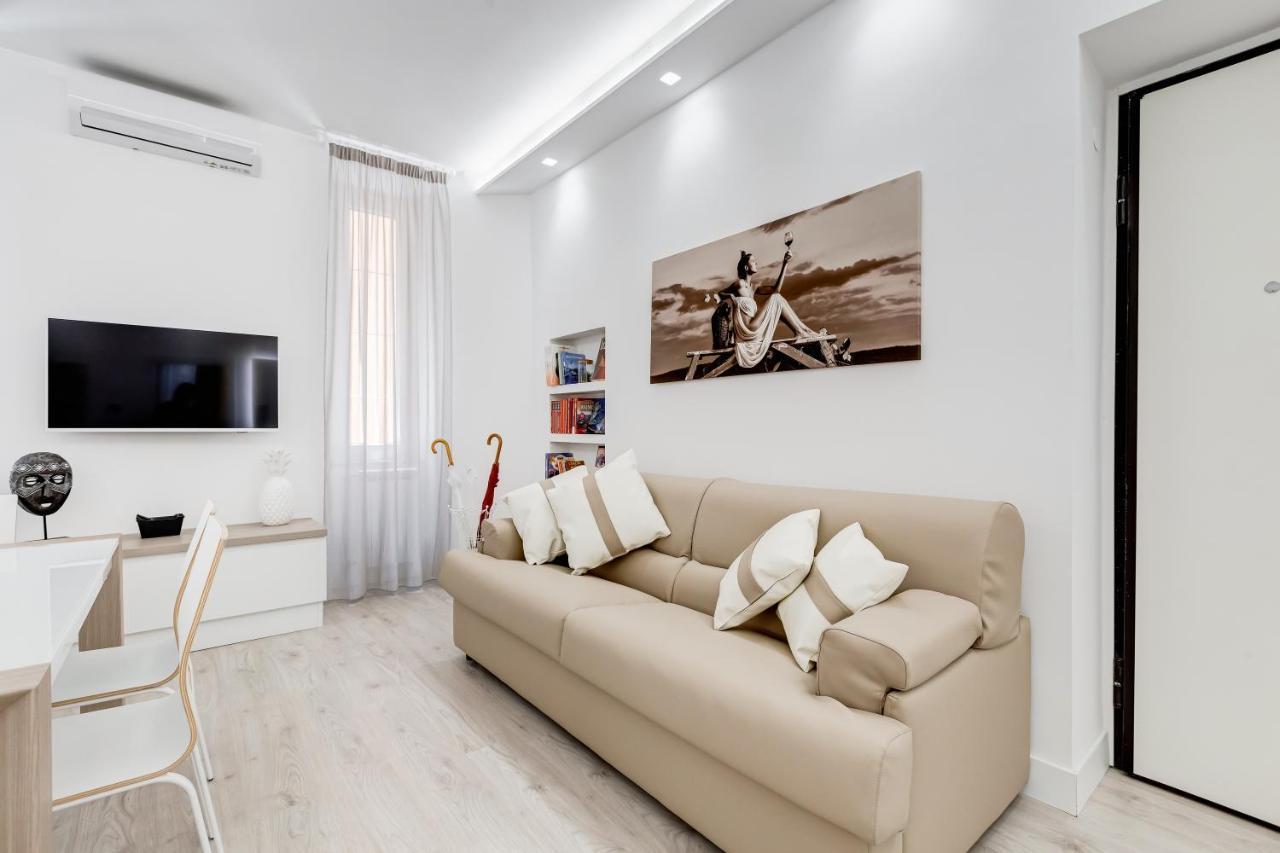 Bmga L The White Crown Apartment In Testaccio Roma Exterior foto