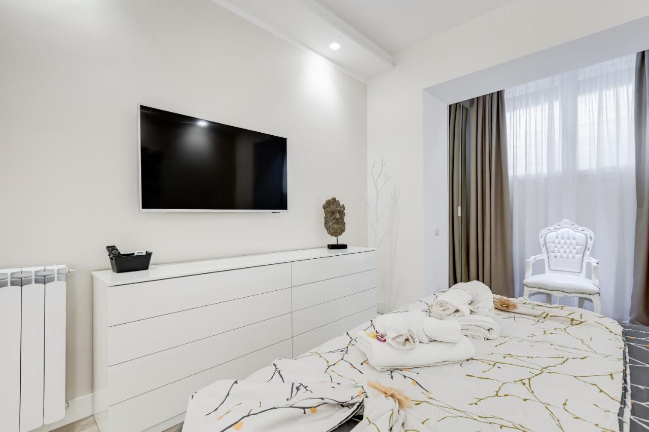Bmga L The White Crown Apartment In Testaccio Roma Exterior foto