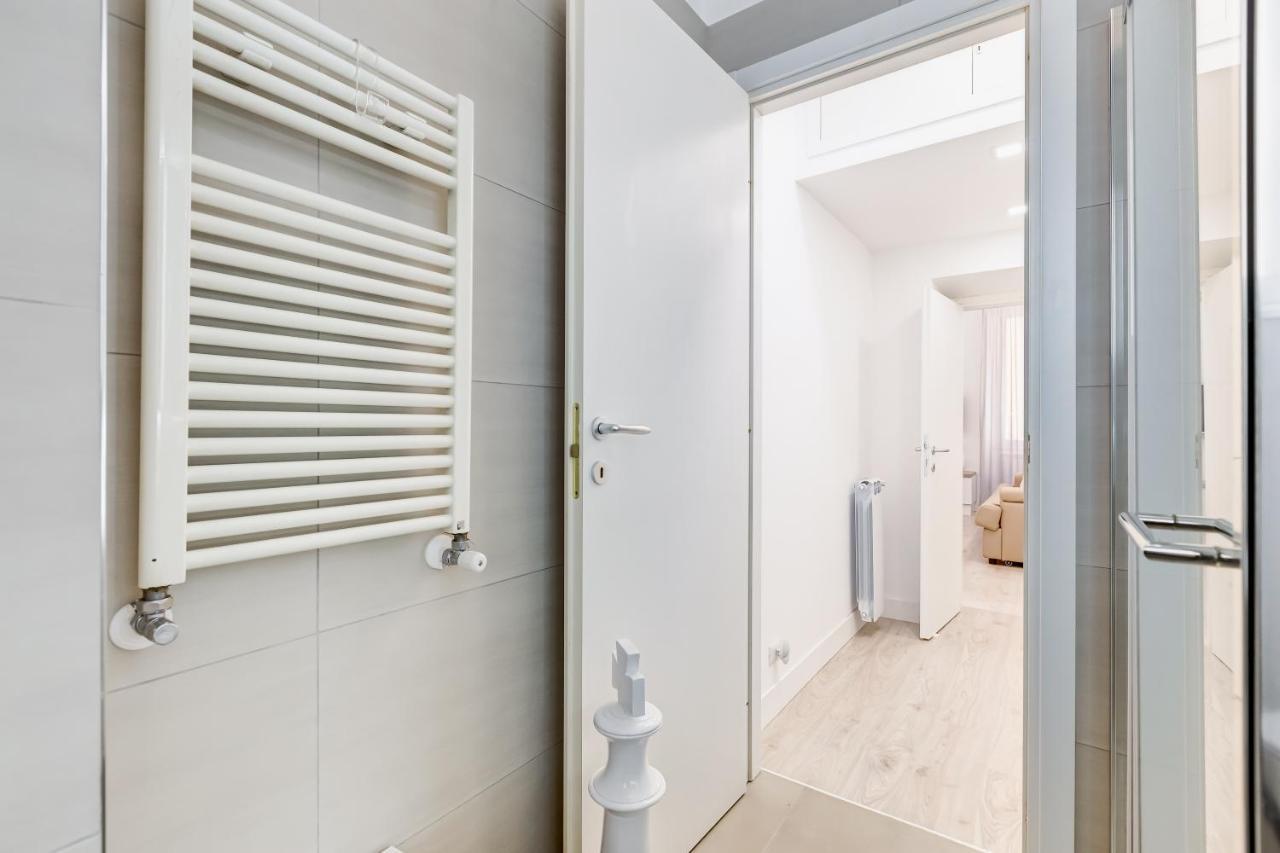 Bmga L The White Crown Apartment In Testaccio Roma Exterior foto