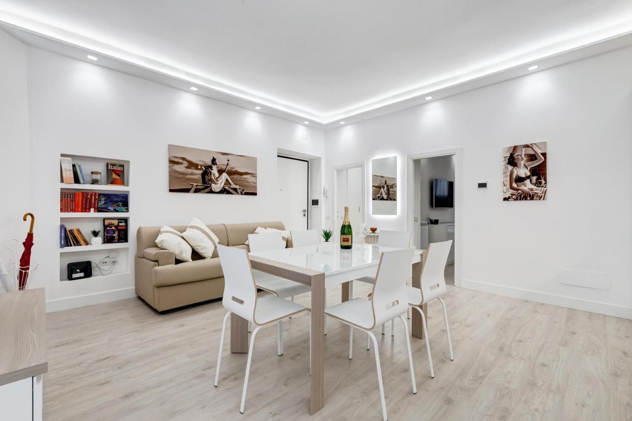 Bmga L The White Crown Apartment In Testaccio Roma Exterior foto
