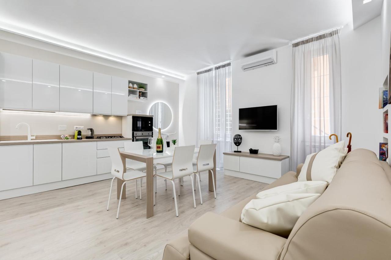 Bmga L The White Crown Apartment In Testaccio Roma Exterior foto