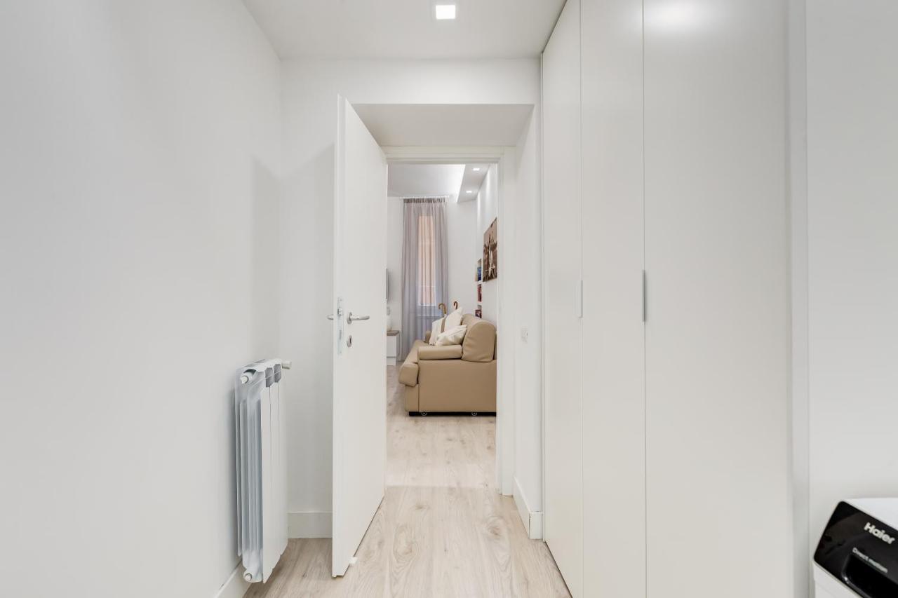 Bmga L The White Crown Apartment In Testaccio Roma Exterior foto