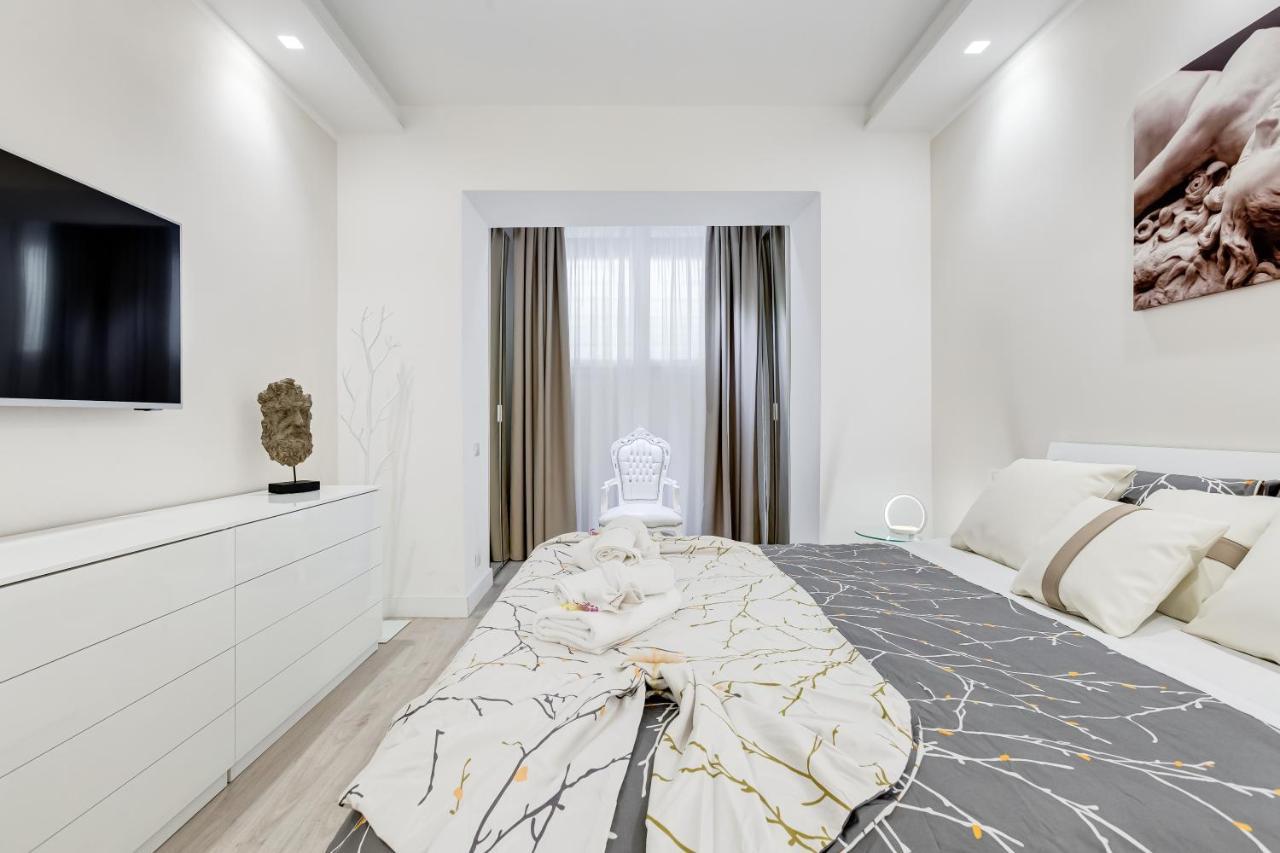 Bmga L The White Crown Apartment In Testaccio Roma Exterior foto
