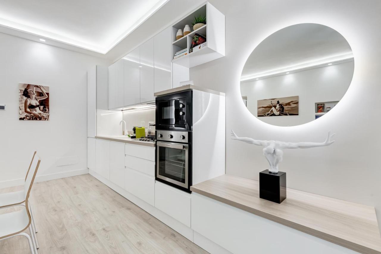 Bmga L The White Crown Apartment In Testaccio Roma Exterior foto