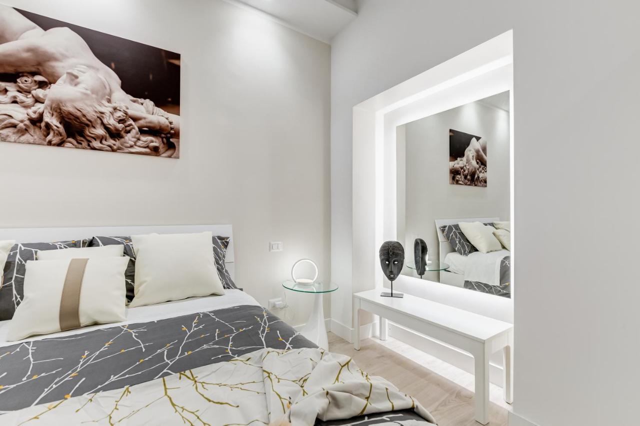 Bmga L The White Crown Apartment In Testaccio Roma Exterior foto