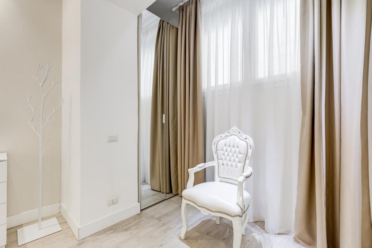 Bmga L The White Crown Apartment In Testaccio Roma Exterior foto