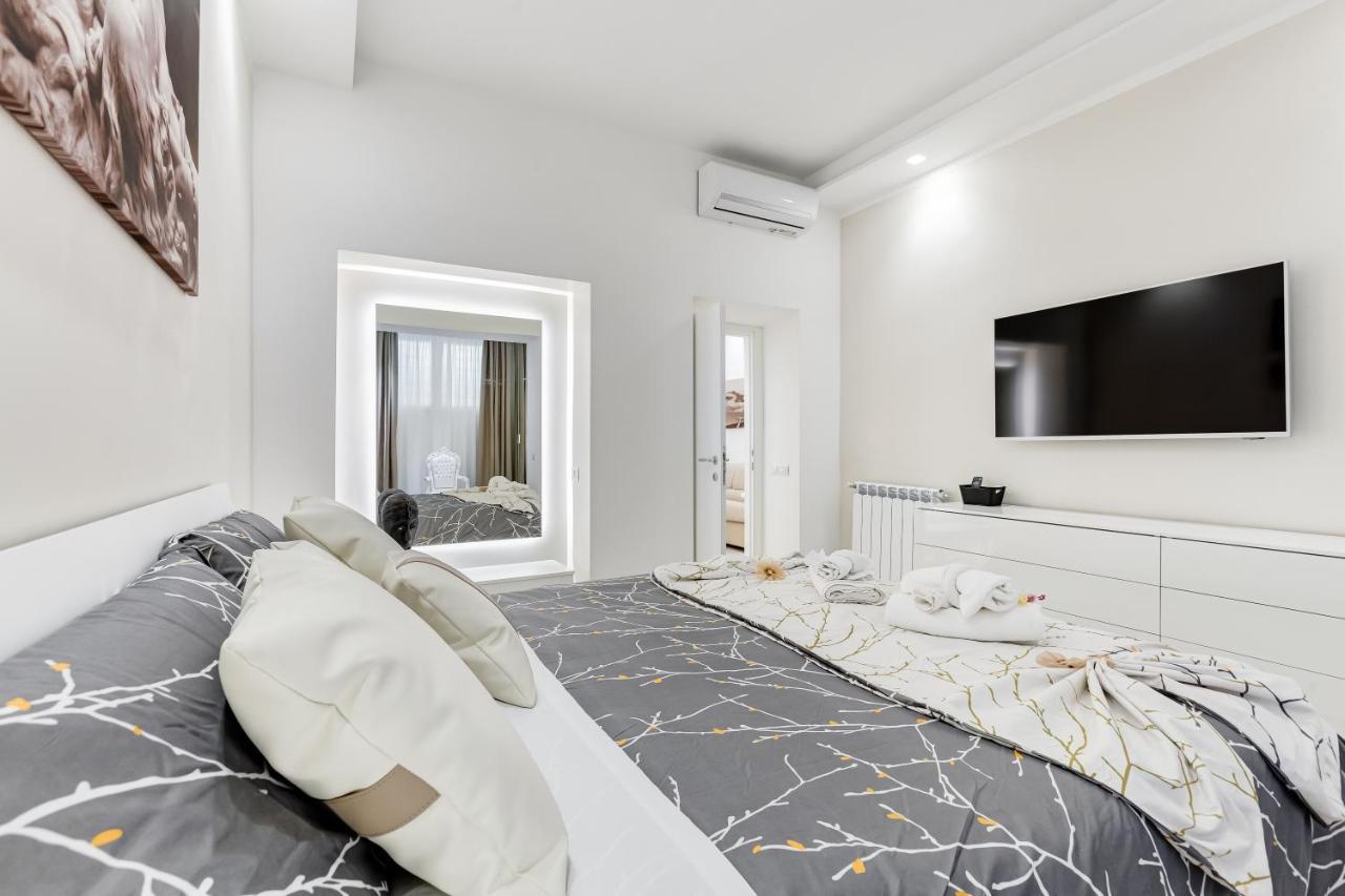 Bmga L The White Crown Apartment In Testaccio Roma Exterior foto