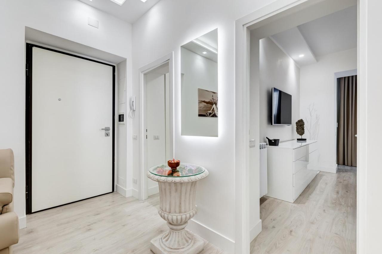 Bmga L The White Crown Apartment In Testaccio Roma Exterior foto