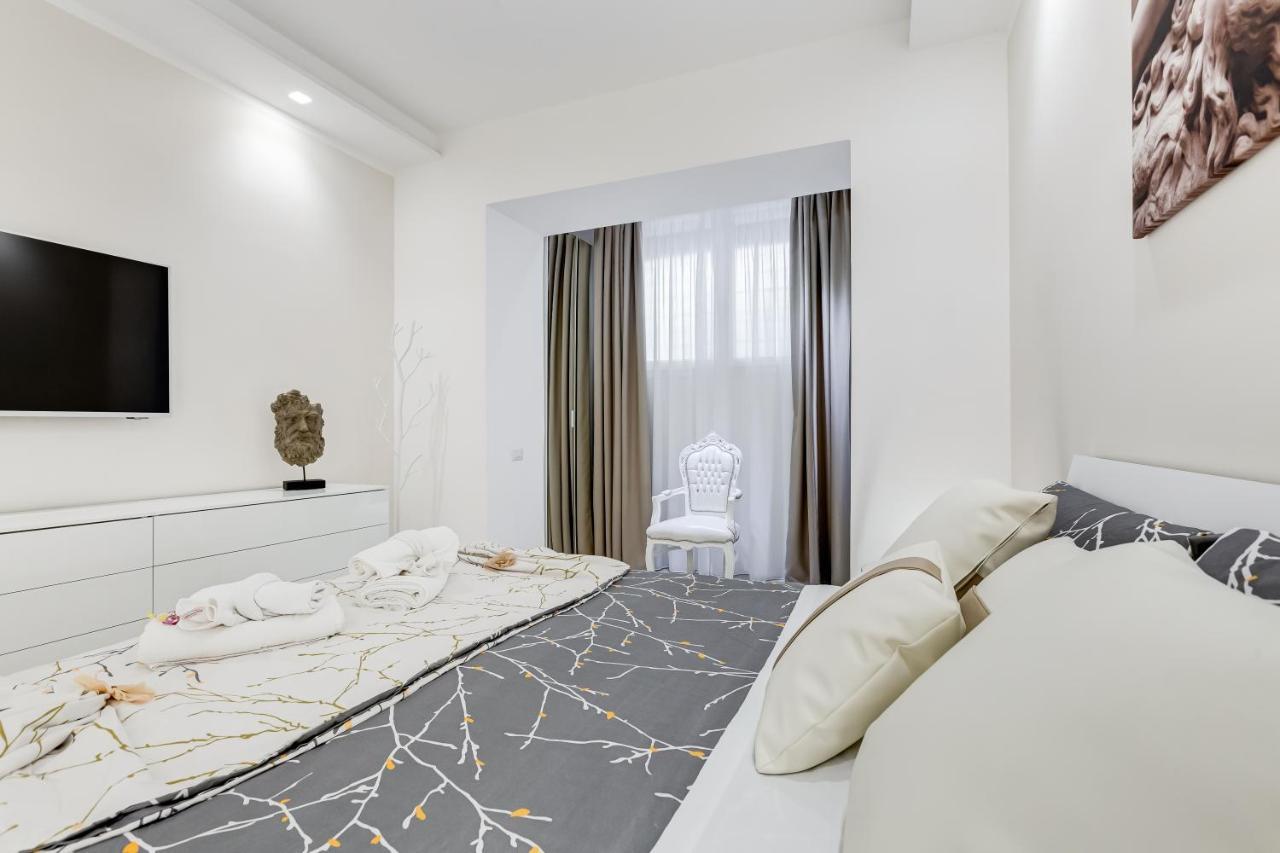 Bmga L The White Crown Apartment In Testaccio Roma Exterior foto