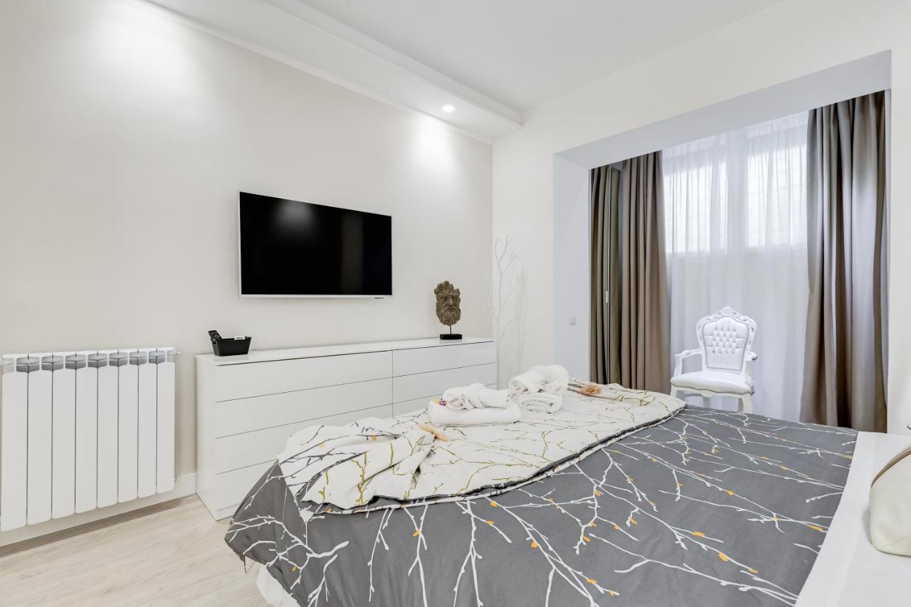 Bmga L The White Crown Apartment In Testaccio Roma Exterior foto