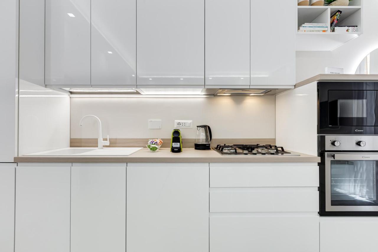 Bmga L The White Crown Apartment In Testaccio Roma Exterior foto