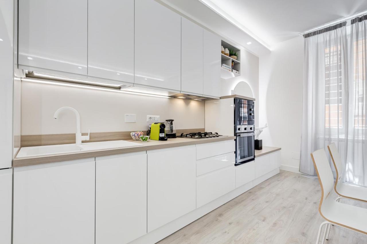 Bmga L The White Crown Apartment In Testaccio Roma Exterior foto