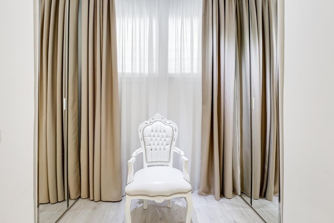 Bmga L The White Crown Apartment In Testaccio Roma Exterior foto